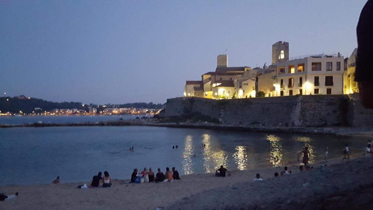 La Tourraque Apartment Antibes Exterior photo